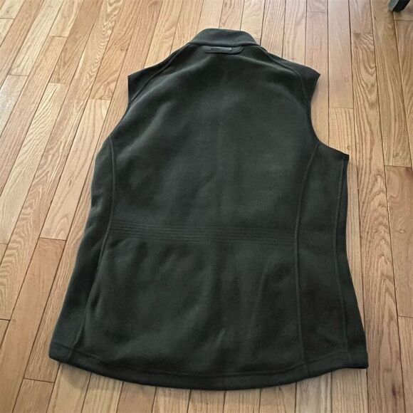 Barbour Men's Fleece Langdale Gilet Vest Black Size L Casual - Picture 14 of 16